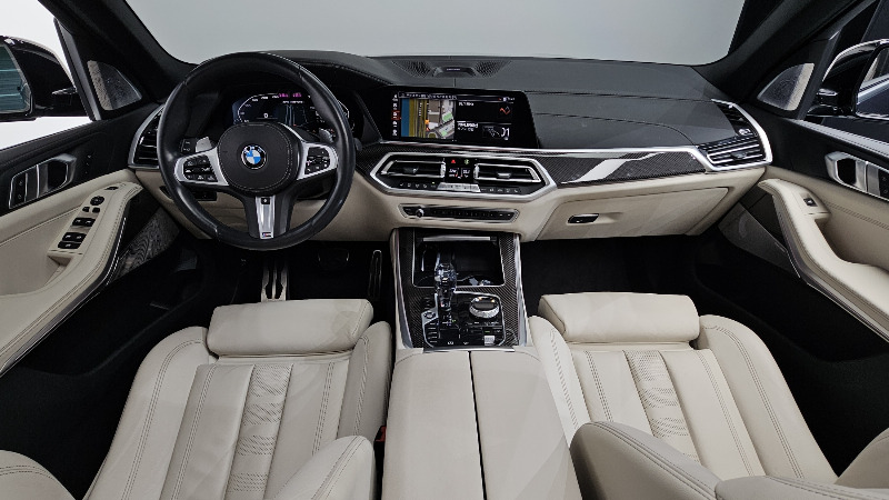 car BMW X5 id72485 photo #7