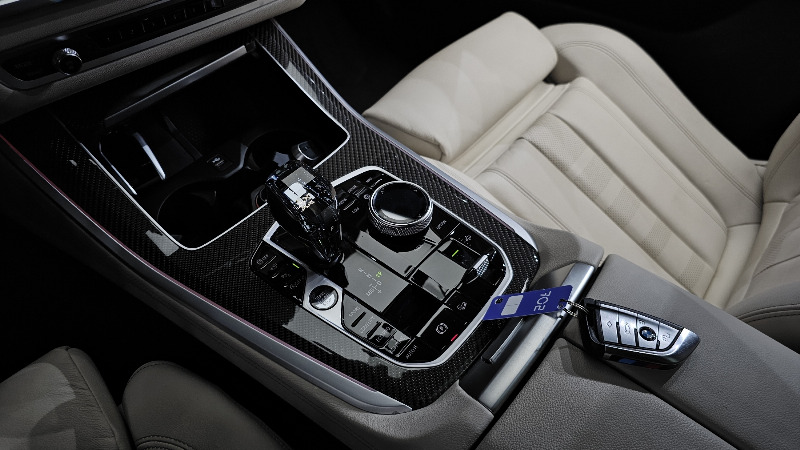 car BMW X5 id72485 photo #9