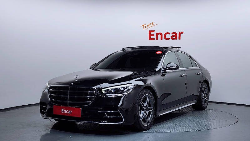 car Mercedes Benz S Class id72487 main photo