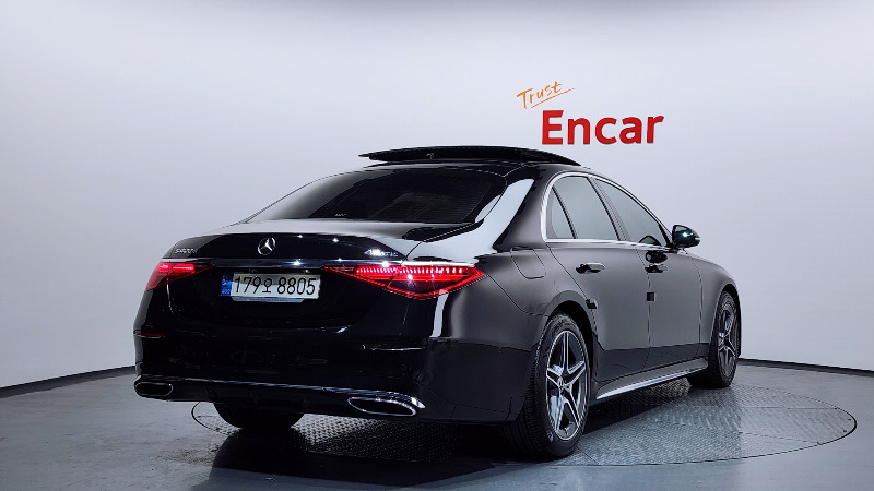 car Mercedes Benz S Class id72487 photo #2