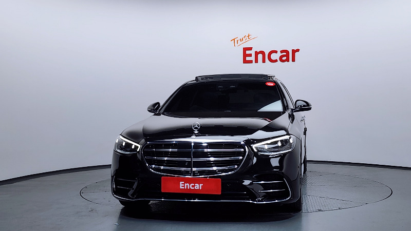 car Mercedes Benz S Class id72487 photo #3