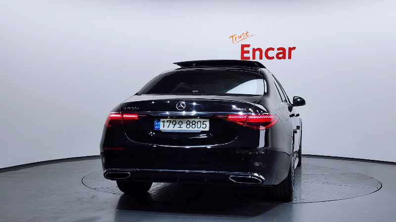 car Mercedes Benz S Class id72487 photo #4