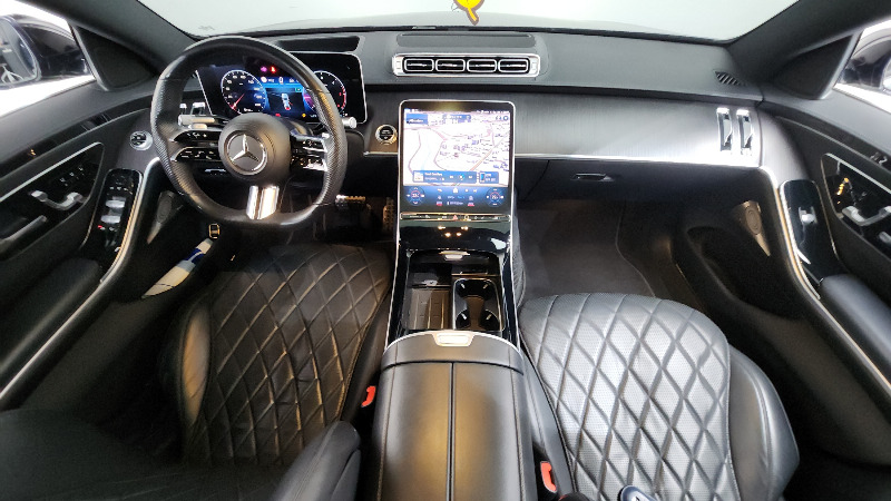 car Mercedes Benz S Class id72487 photo #7