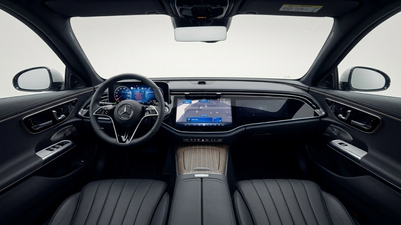 car Mercedes Benz E Class id72488 photo #7