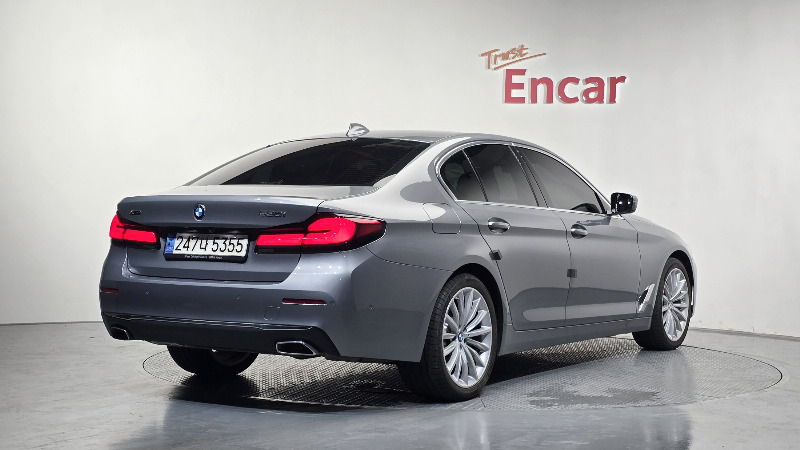 car BMW 5 Series id72497 photo #2