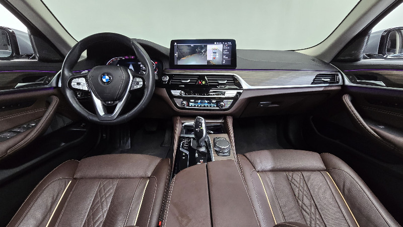 car BMW 5 Series id72497 photo #7