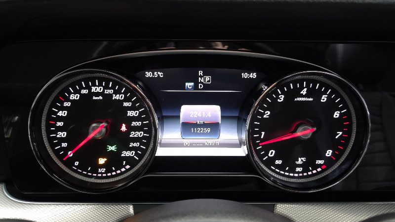 car Mercedes Benz E Class id72499 photo #7