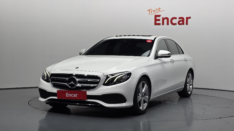 car Mercedes Benz E Class id72500 main photo