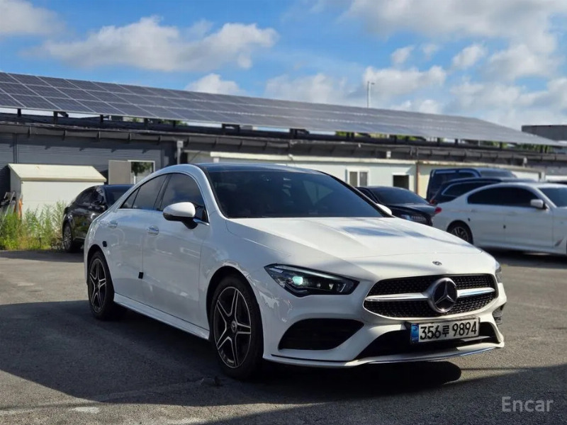 car Mercedes Benz CLA id72504 photo #2