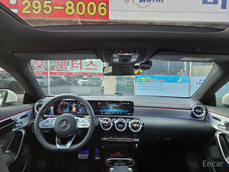 car Mercedes Benz CLA id72504 photo #7