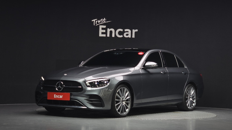 car Mercedes Benz E Class id72507 main photo