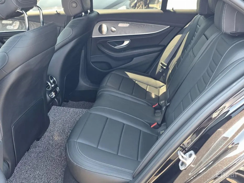 car Mercedes Benz E Class id72509 photo #14