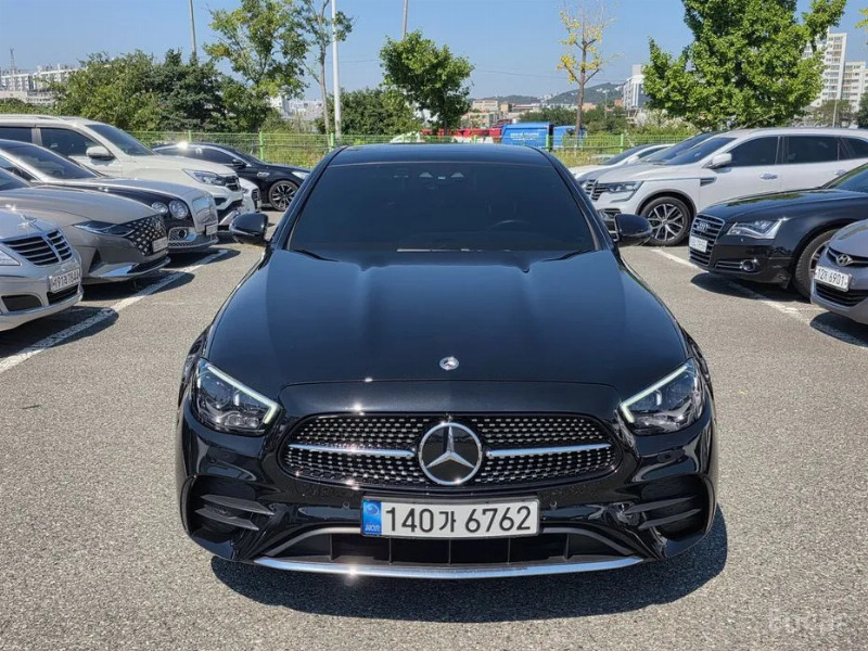 car Mercedes Benz E Class id72509 photo #3