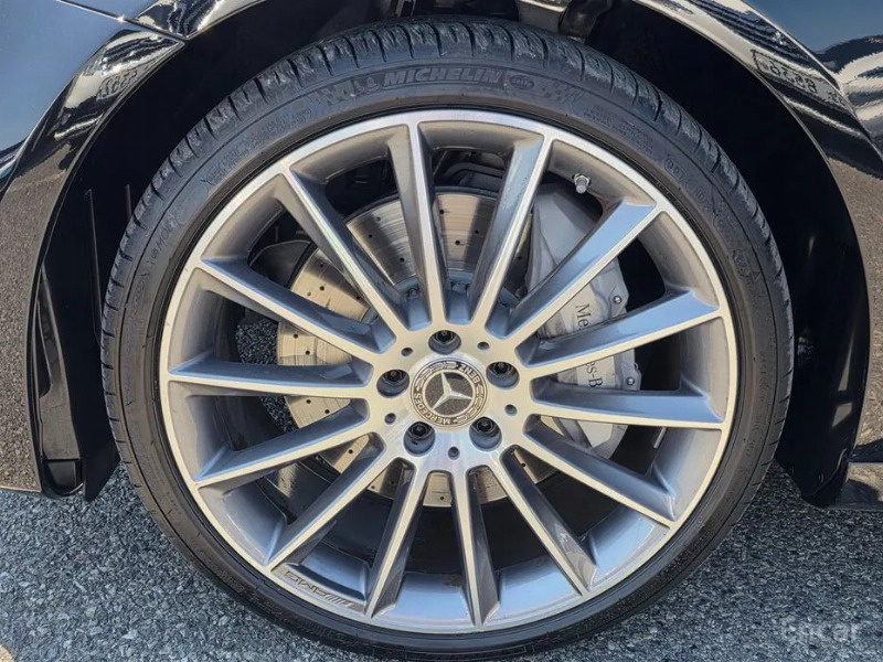 car Mercedes Benz E Class id72509 photo #5