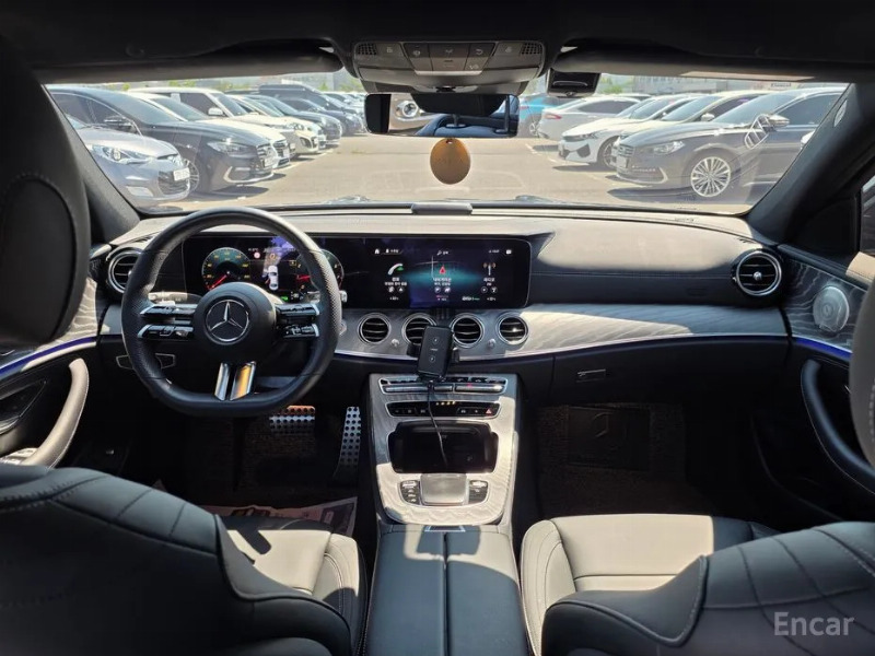 car Mercedes Benz E Class id72509 photo #7