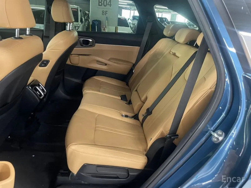 car KIA Sorento id72528 photo #17