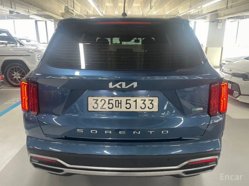 car KIA Sorento id72528 photo #4