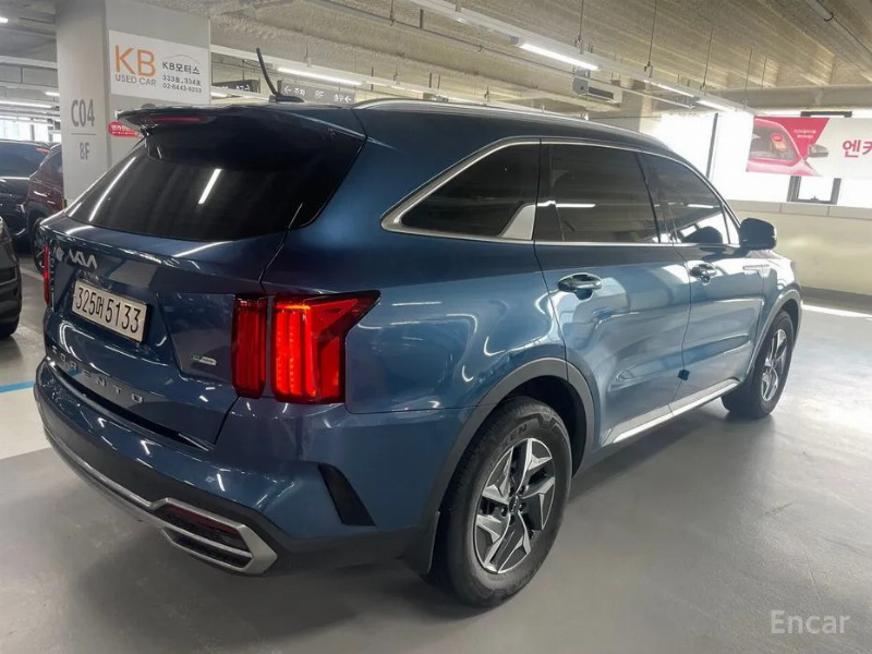 car KIA Sorento id72528 photo #5