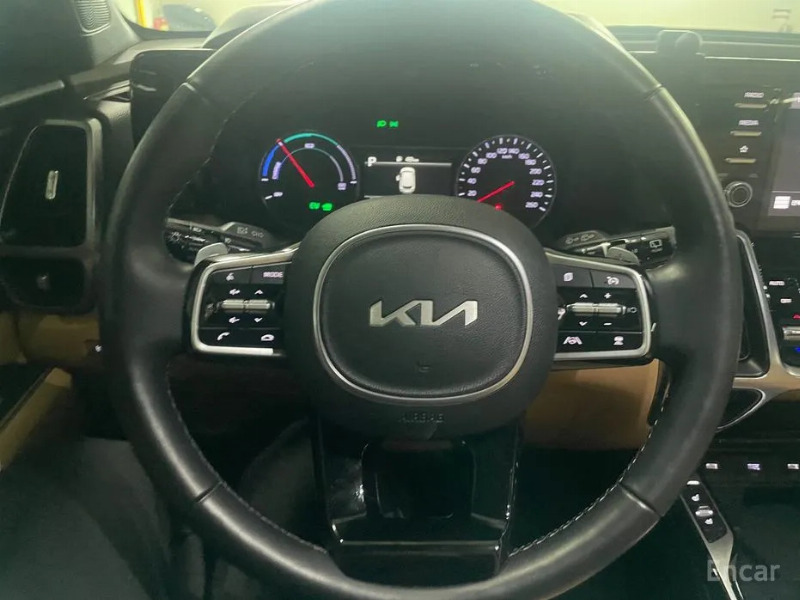 car KIA Sorento id72528 photo #7