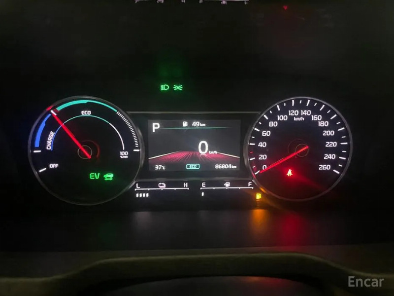 car KIA Sorento id72528 photo #8
