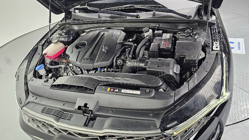 car KIA K5 id72549 photo #6