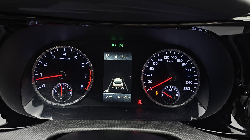 car KIA K5 id72549 photo #8