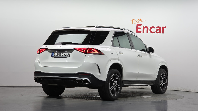 car Mercedes Benz GLE id72600 photo #2