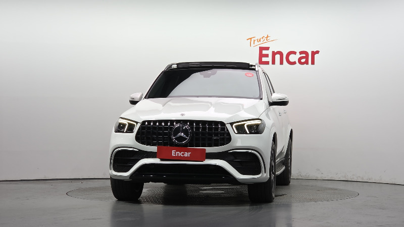 car Mercedes Benz GLE id72600 photo #3