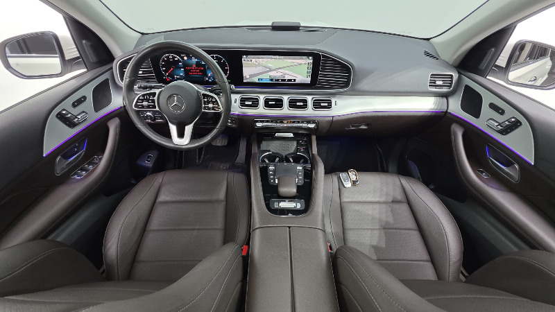 car Mercedes Benz GLE id72600 photo #7