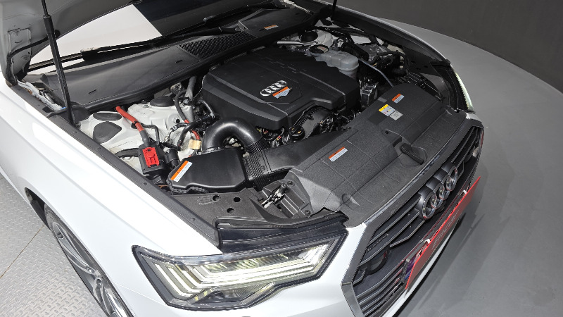 car Audi A6 id72601 photo #6
