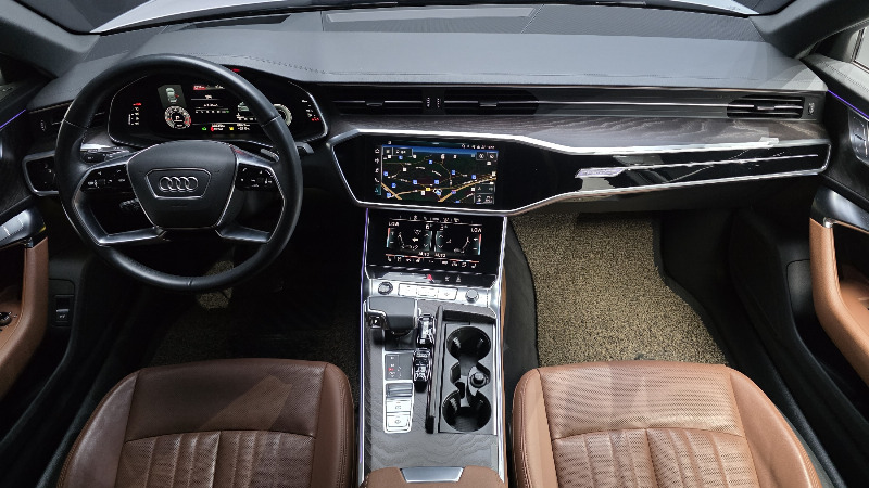 car Audi A6 id72601 photo #7