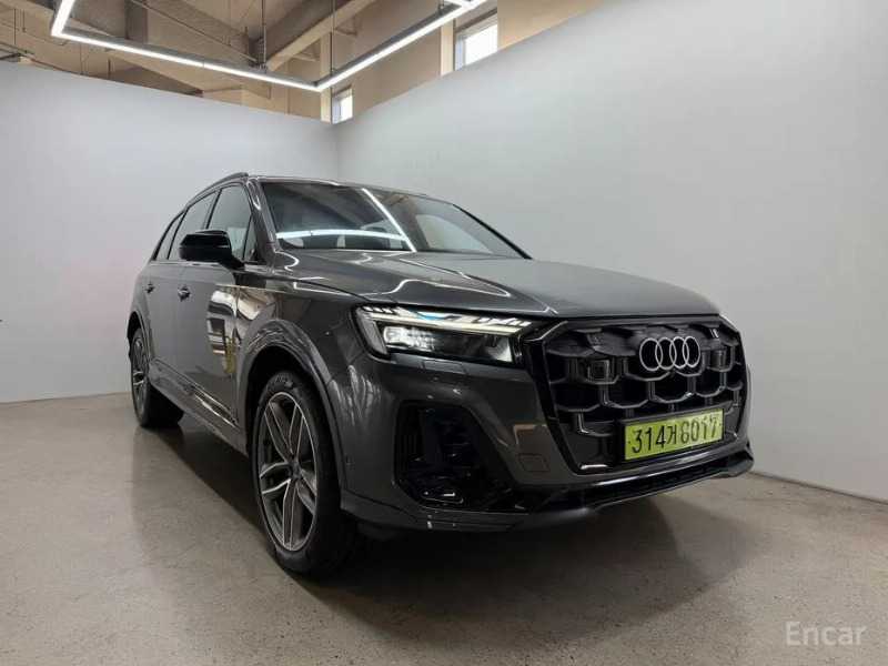 car Audi Q7 id72607 main photo