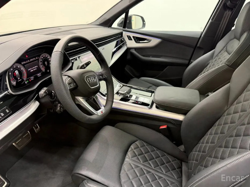 car Audi Q7 id72607 photo #11