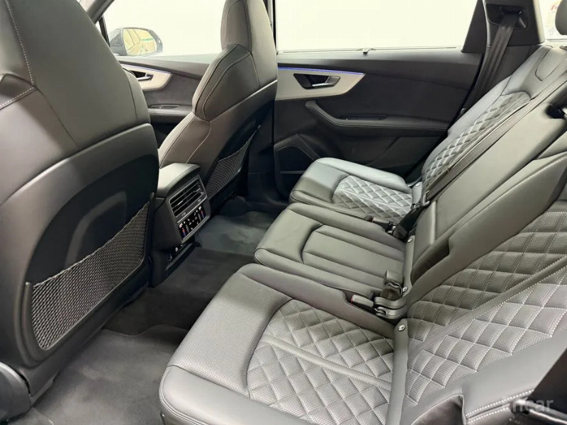 car Audi Q7 id72607 photo #14