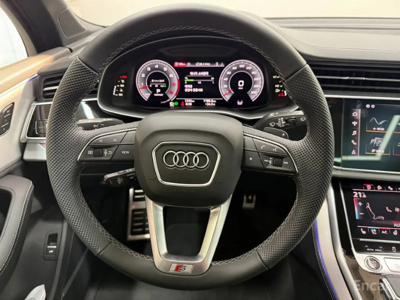 car Audi Q7 id72607 photo #16