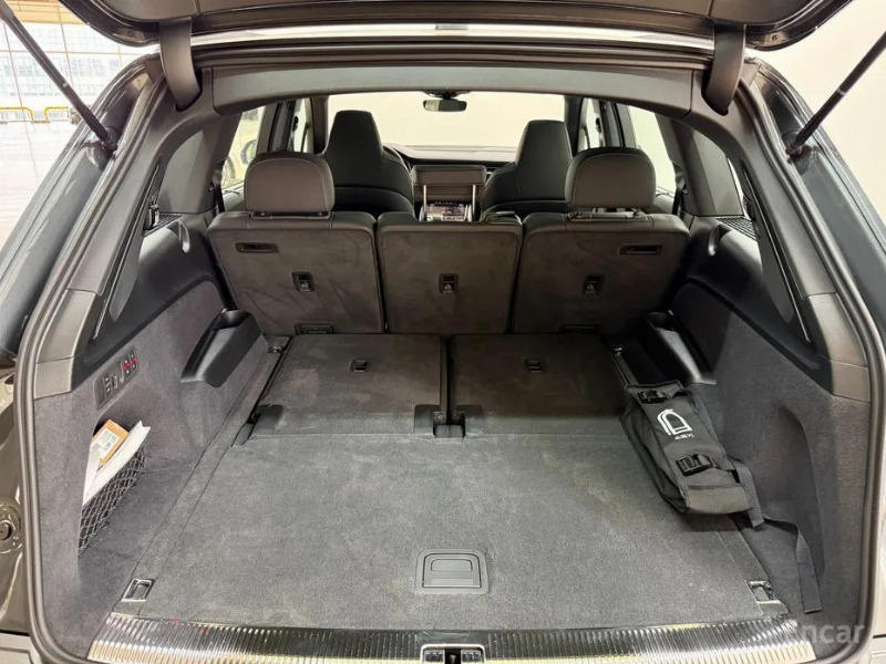 car Audi Q7 id72607 photo #19