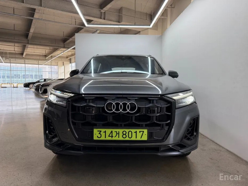 car Audi Q7 id72607 photo #2