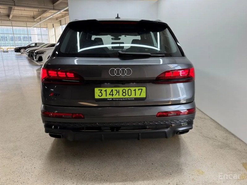 car Audi Q7 id72607 photo #3
