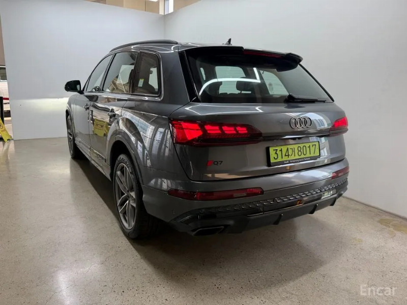 car Audi Q7 id72607 photo #4