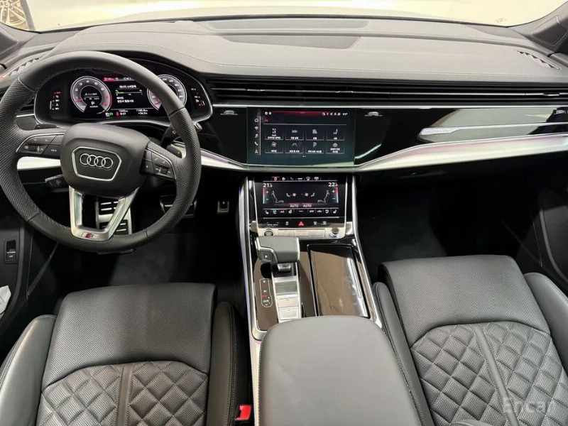 car Audi Q7 id72607 photo #5