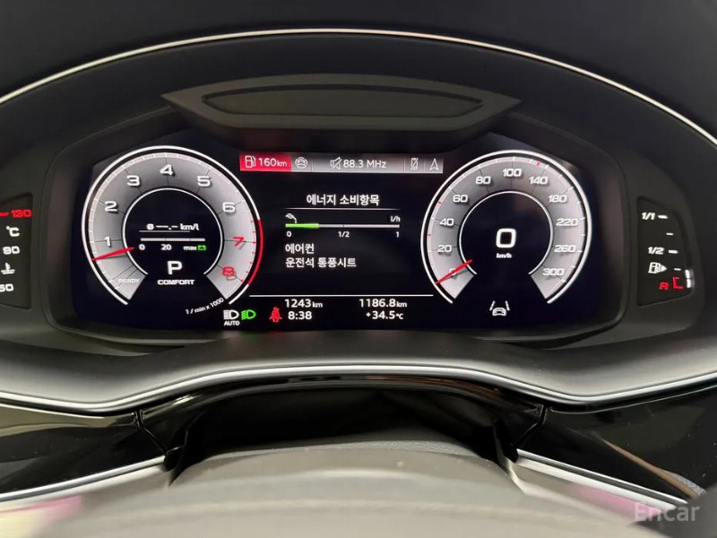 car Audi Q7 id72607 photo #6