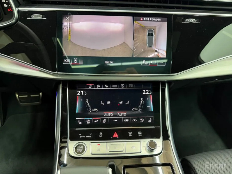 car Audi Q7 id72607 photo #8