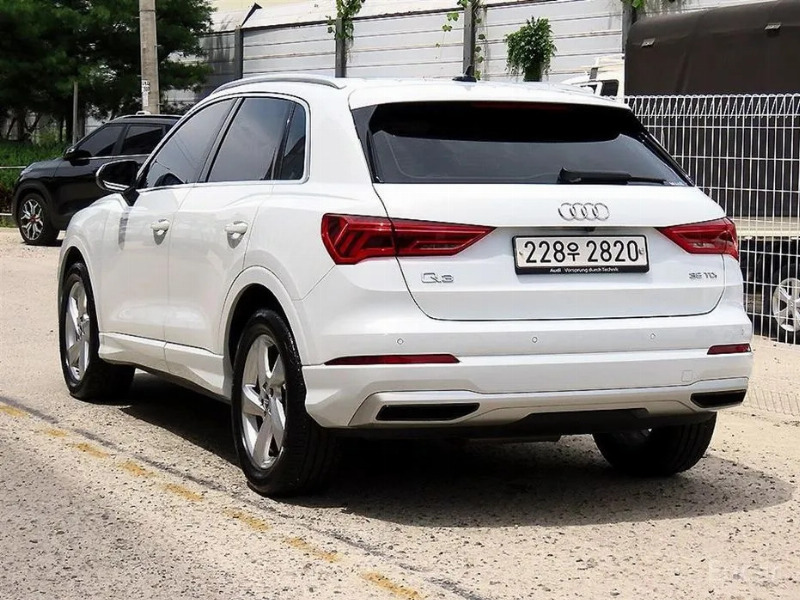 car Audi Q3 id72612 photo #2