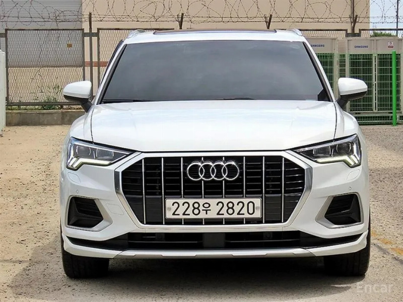 car Audi Q3 id72612 photo #3