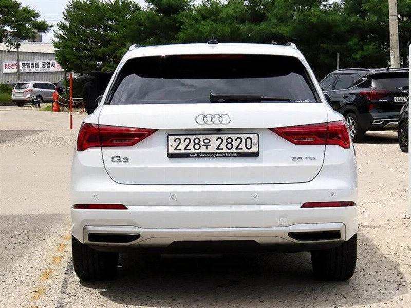 car Audi Q3 id72612 photo #4