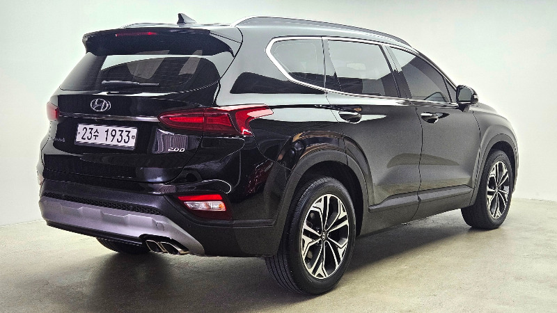 car Hyundai Santa FE id72631 photo #2