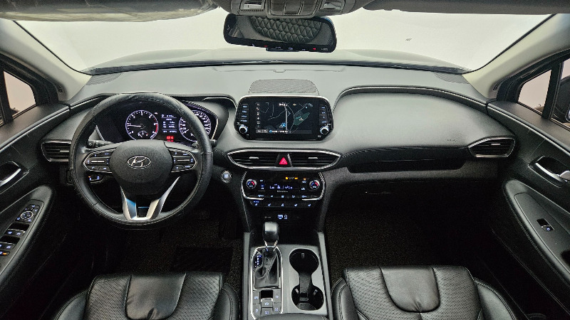 car Hyundai Santa FE id72631 photo #7