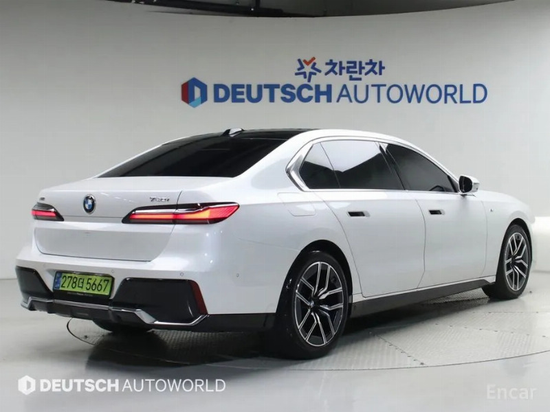 car BMW 7 Series id72636 photo #2