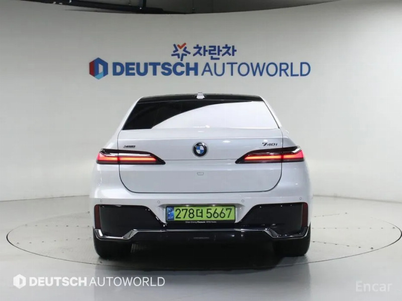 car BMW 7 Series id72636 photo #4