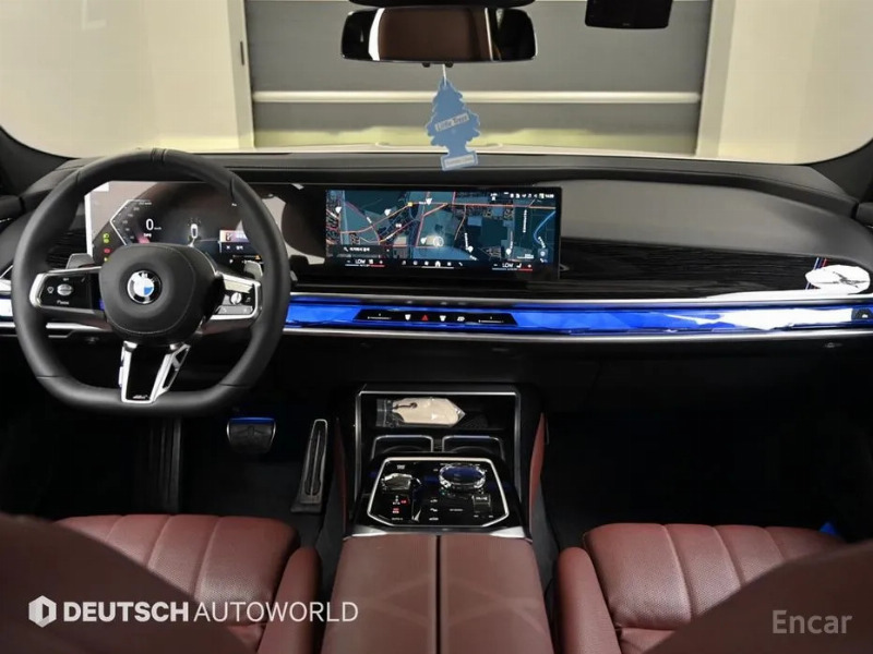 car BMW 7 Series id72636 photo #7